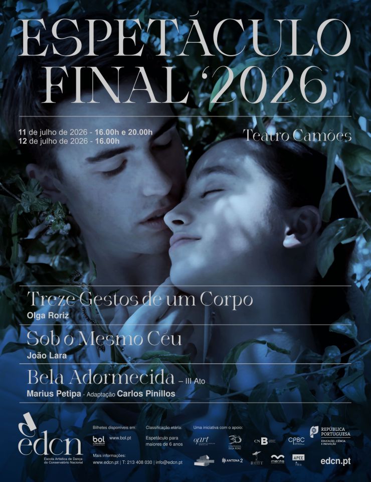 Espetáculo Final EADCN 2026 1